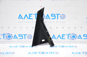 Door trim side rear left Chrysler 200 15-17 rear dented