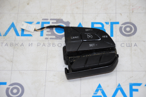Steering wheel control buttons right Jeep Cherokee KL 14-22 without radar, worn