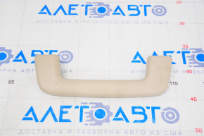 Ceiling handle front left Lincoln MKX 16-18 beige