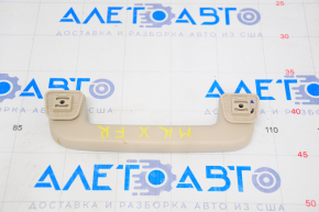 Ceiling handle front right Lincoln MKX 16-18 beige