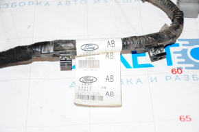Ford Mustang mk6 18 rear bumper wiring - rest