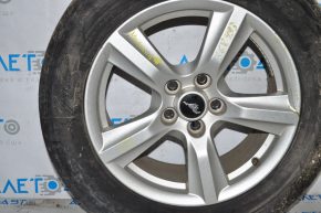 Wheel disk R17 Ford Mustang mk6 15-23 scratch