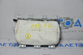 Mazda CX-5 13-15 passenger airbag in the dashboard