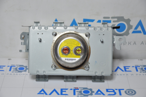 Mazda CX-5 13-15 passenger airbag in the dashboard