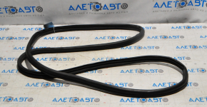 Door seal front left Fiat 500 12-19