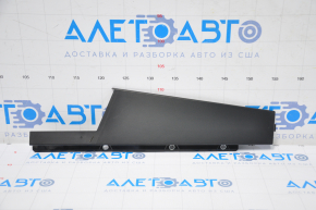 Door trim side rear right Jeep Renegade 15-18 rear