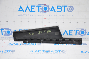 Door trim side rear right Jeep Renegade 15-18 rear
