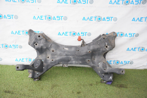 The front subframe of the Kia Optima 11-16 is dented.