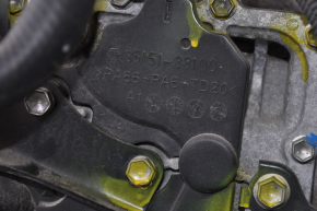 Automatic transmission assembly Toyota Camry v40 hybrid CVT 94k