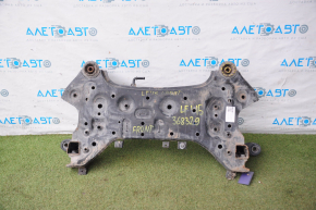 Hyundai Sonata 15-19 front subframe cracked 1 S/B