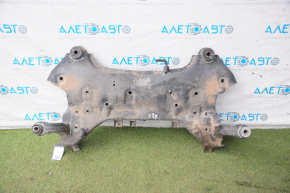 Hyundai Sonata 15-19 front subframe cracked 1 S/B