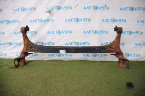 Rear beam Toyota Prius 20 04-09 rusty, 2 S/B for replacement