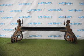 Rear beam Toyota Prius V 12-17 cracked 2 S/B