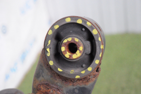 Rear beam Toyota Prius V 12-17 cracked 2 S/B