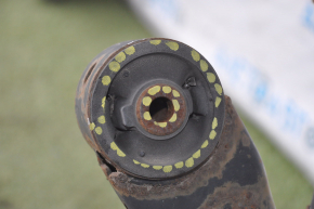 Rear beam Toyota Prius V 12-17 cracked 2 S/B