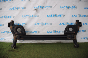 Rear beam Nissan Versa 12-19 usa cracked 2 S/B