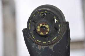 Rear beam Nissan Versa 12-19 usa cracked 2 S/B