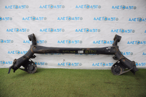 Rear beam Hyundai Elantra UD 11-16 cracked 2 S/B