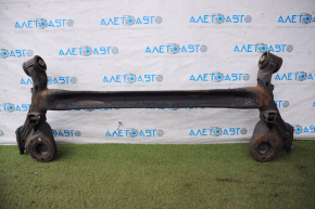 Rear beam Hyundai Elantra UD 11-16 cracked 2 S/B