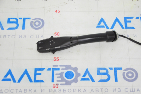 Cruise control, wire cut