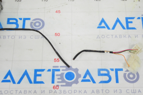 Cruise control, wire cut