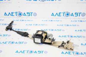 Lincoln MKX 16-18 Passenger Seat Belt Beige