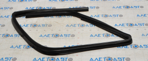 Front left window seal for Mitsubishi Galant 04-12