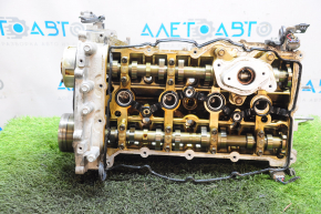 Cylinder head assembly Hyundai Sonata 15-19 2.4 G4KJ 80k