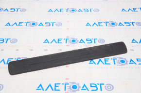 Door sill trim front right outer Lincoln MKX 16-18 black, broken fastening