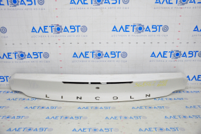 Lincoln MKZ 13-15 trunk lid spoiler for camera, broken fasteners