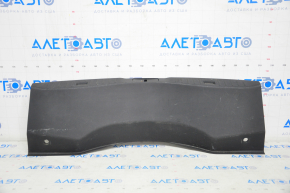 Lincoln MKZ 13-20 Trunk Door Trim Black, Scratched
