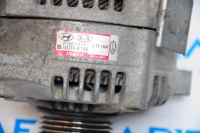 Hyundai Sonata 15-19 2.4 Generator Water Damage