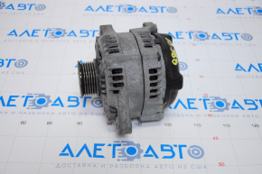 The Hyundai Sonata 2015-2019 2.4 alternator has a broken ear.