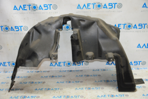Rear right fender liner Jeep Cherokee KL 14-18 tear fastener