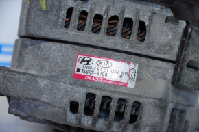 Generator Hyundai Sonata 15-19 2.4 bent pulley