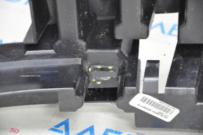 Lincoln MKZ 13-16 rear bumper absorber break, crack