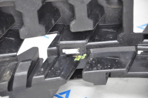 Lincoln MKZ 13-16 rear bumper absorber break, crack