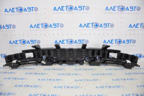 Lincoln MKZ 13-16 rear bumper absorber break, crack