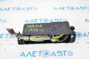 Interior fuse box Ford C-max MK2 13-18 broken housing and latch