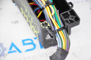Interior fuse box Ford C-max MK2 13-18 broken housing and latch