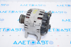 Generator Nissan Rogue 14-20 missing fragment from rear cover