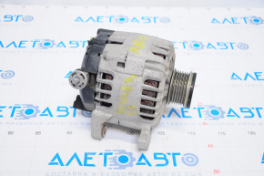 Generator Nissan Rogue 14-20 missing fragment from rear cover