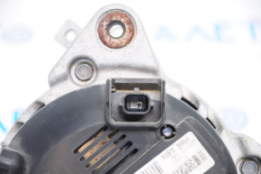 Generator Nissan Rogue 14-20 missing fragment from rear cover