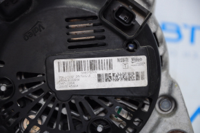 Generator Nissan Rogue 14-20 missing fragment from rear cover