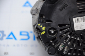 Generator Nissan Rogue 14-20 missing fragment from rear cover