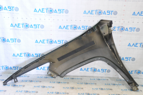 Front right wing Jeep Cherokee KL 14-18 pre-rest black PXR