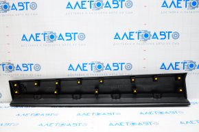 Front right door trim Mazda CX-9 16-23 mat
