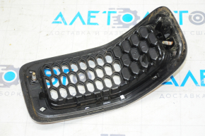 Chrome insert in the radiator grille Jeep Cherokee KL 14-18 pre-rest, 5E pokes