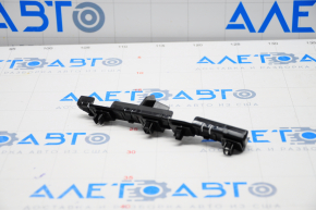 Front bumper mount right Nissan Rogue Sport 17-22