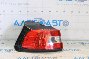 Light outer wing left Jeep Cherokee KL 14-18 prerest